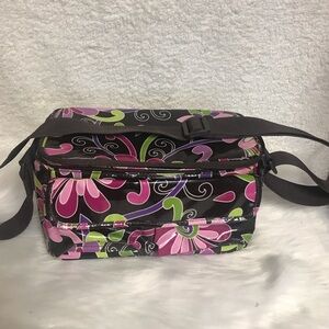 Vera Bradley lunch cooler bag